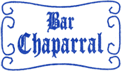 Bar Chaparral