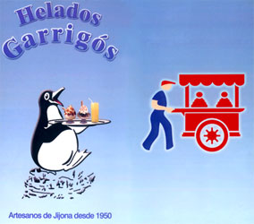 Helados Garrig�s