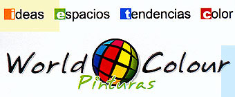 World Colour Pinturas