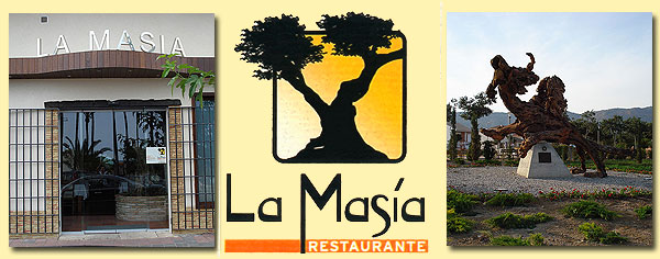 Restaurante La Masia , Alhama de Murcia