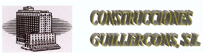 Construcciones Guillercons