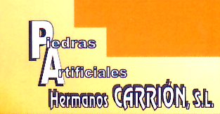 Piedra Artificial Hermanos Carrion