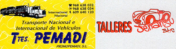 Taygruca - ( Ttes. Pemadi ) Taller del Automovil