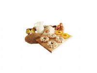 Sequillos tradicionales.
     �Por su aroma, su sabor, y su fragilidad, despierta los
       sentidos. Su procedencia es de �poca antiqu�sima.
     � Los ingredientes son: az�car, aceite vegetal (soja),
       huevos y harina.

      Sequillos integrales y sin az�car.
     � Exquisita rosquilla integral, sin azucares, sus ingredientes
       son: harina, aceite vegetal (soja), huevos y edulcorantes.
 - 1
