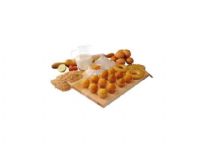 Tradicionales.
     � La tradicional por excelencia, con un suave
       toque a lim�n.
     Integrales.
     � Integrales con un aporte extra de fibra, con un        toque de lim�n y un suave sabor a tostado.

     Con pepitas de chocolate.
     � Con una lluvia de pepitas de chocolate belga,
       �Deliciosas!.

     Con mantequilla.
     � Suave toque de mantequilla.

     De chocolate.
     � Con cacao, �Negritas y deliciosas!.

     Sin az�car. Tradicionales e integrales. - 2