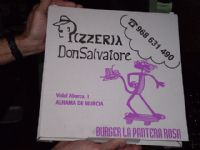 Pizzerias Alhama de Murcia - 5