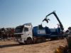 Recuperacion de Chatarra, Papel y Plasticos - Prensado de Coches - Transportes Nacional e Internacional Alhama de Murcia - 2