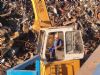 Recuperacion de Chatarra, Papel y Plasticos - Prensado de Coches - Transportes Nacional e Internacional Alhama de Murcia - 8