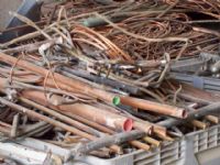 Recuperacion de Chatarra, Papel y Plasticos - Prensado de Coches - Transportes Nacional e Internacional Alhama de Murcia - 5