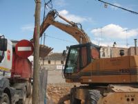 Excavaciones Jumilla Murcia - 5