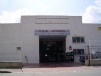 NUESTRAS INSTALACIONES EN POLIGONO INDUSTRIAL DE ALHAMA - 1