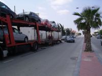TRANSPORTE NACIONAL E INTERNACIONAL DE VEHICULOS. - 10