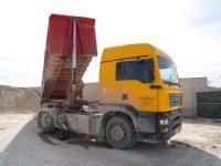 Hormigones, Movimientos de tierra y Embalses para riego - Jumilla - Murcia - 9