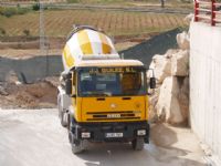 Hormigones, Movimientos de tierra y Embalses para riego - Jumilla - Murcia - 13