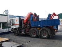 Gruas Murcia, Gruas Jumilla - 1