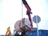 Transportes especiales - Gruas Murcia, Jumilla - 12