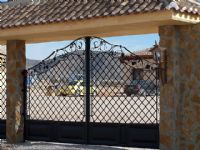 Carpinteria Metalica Murcia, Alicante, Hierro, Ventanas Aluminio, Jumilla, Yecla, Hellin, Ontur - 3