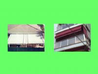 El toldo plano, ofrece m�ltiples posibilidades para que disfrute al m�ximo de su jard�n. - 8