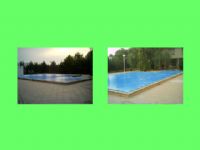 Con un dise�o actual, el sistema se adapta perfectamente a las �ltimas tendencias decorativas, integr�ndose f�cilmente a las medidas de su piscina. - 10