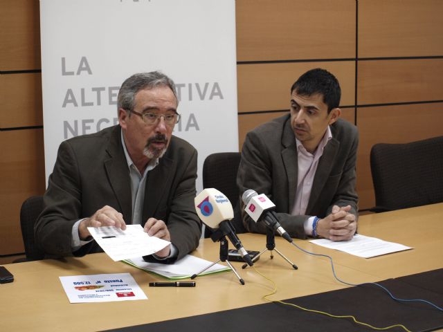 UPyD Murcia pide la elaboración de la Relación de Puestos de Trabajo (RPT) del Consistorio