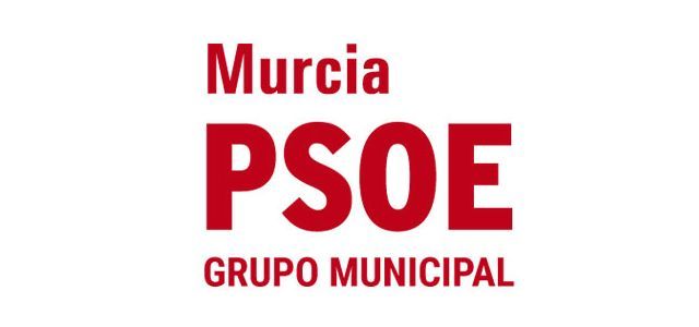 El PSOE advierte del calor extremo que pueden sufrir las niñas y niños de los colegios de Murcia por la 'desidia histórica' del PP municipal