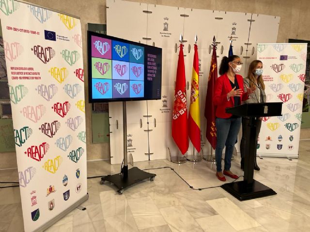 Murcia lidera el proyecto europeo RE-ACT para analizar con la implicación de los jóvenes el impacto del COVID