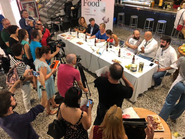 Llegan a Murcia las primeras cenas clandestinas de la Región gracias a Fash Food