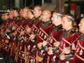 Desfile de Moros y Cristianos