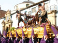 Procesión de Los Salzillos