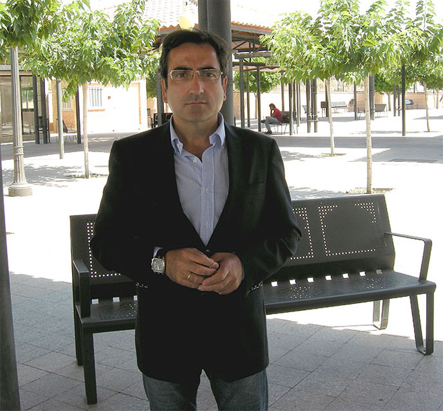 El vicedecano de Derecho de la UCAM, Francisco de la Torre