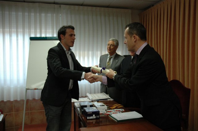 Entrega premios Entrega premios