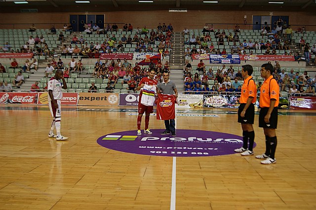 Foto: ElPozo Murcia FS