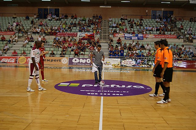 Foto: ElPozo Murcia FS