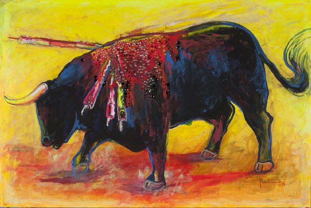 Murcia. Arte y toreo se dan la mano en septiembre