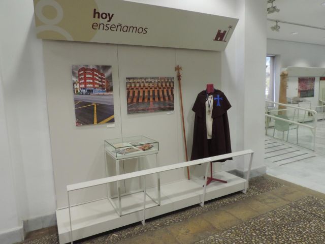 El Museo de la Ciudad dedica su espacio 'Hoy enseñamos' a San Antón