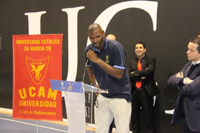 Pete Mickeal: 'Llevo 300 días esperando este momento'