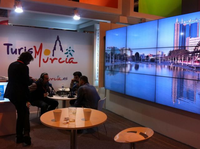 El Ayuntamiento presenta en Fitur su paquete turístico con ofertas de hotel, Tourist Card y visitas guiadas por 39 euros