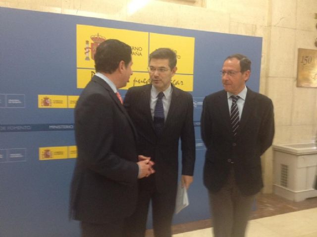 La Sociedad Murcia Alta Velocidad encarga el proyecto para la integración del AVE soterrado en la ciudad