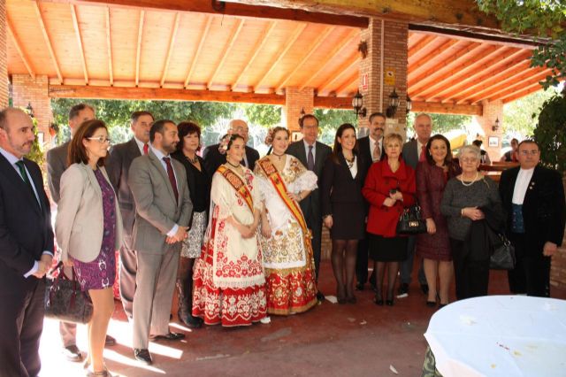 Las peñas presentan a sus 60 candidatas para Reina Mayor e Infantil de la Huerta 2014