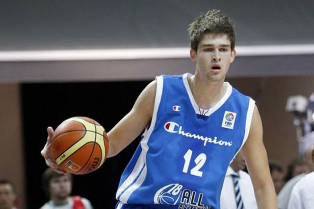 Nemanja Radovic, nuevo jugador del UCAM Murcia