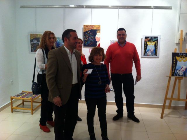 Espinardo presenta su cartel del Carnaval