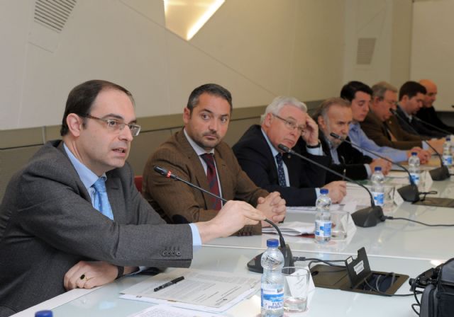 Murcia se convertirá en mayo en la capital internacional de los molinos