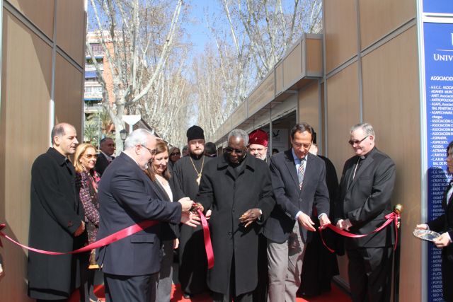 Un homenaje al voluntariado y la ayuda social