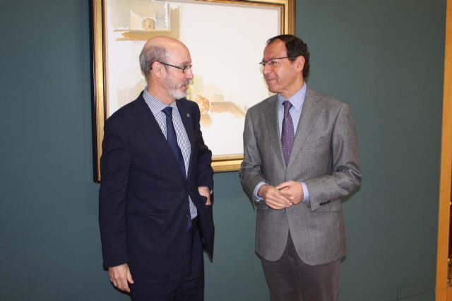 Los alumnos murcianos de la UPCT podrán realizar prácticas en el Ayuntamiento