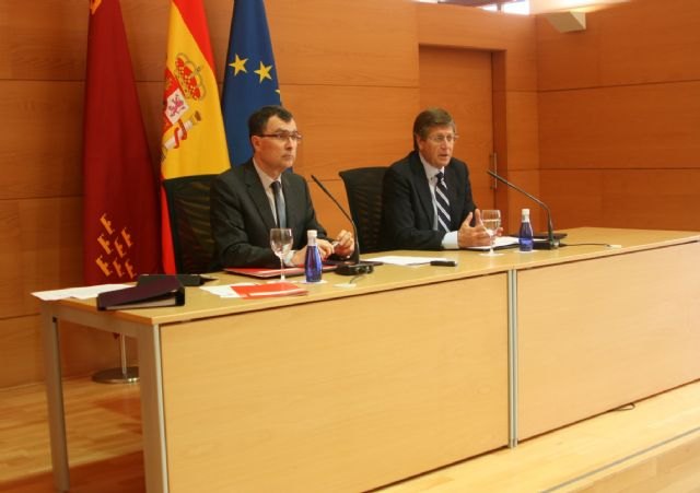 Reversión a la Comunidad de varios inmuebles y un solar del conjunto residencial de Espinardo