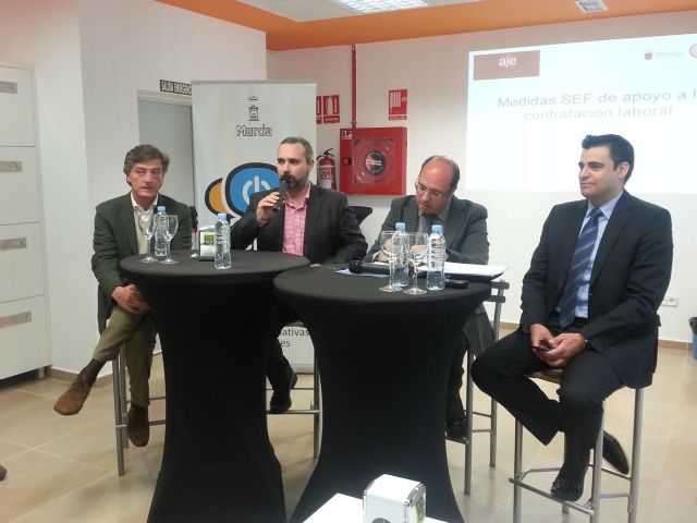 El CIM-M celebra una jornada sobre el programa Empleo Juvenil de la Región de Murcia