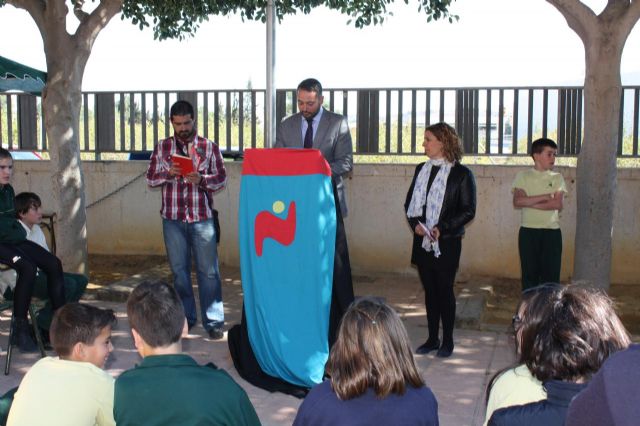 Rafael Gómez se suma al XVI Maratón de Lectura del colegio Antonio de Nebrija