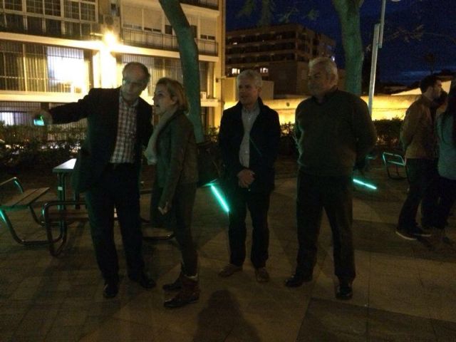 La replaceta del Ajedrez en Ronda Norte estrena nueva imagen