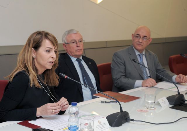 Estudiantes del Conservatorio Superior de Música harán prácticas en la Universidad de Murcia