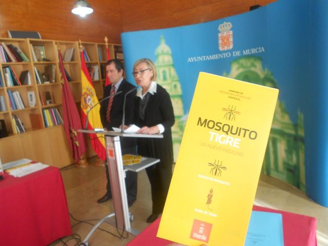 Más de 120 técnicos asistirán a la jornada ´Los municipios frente a las nuevas plagas urbanas´